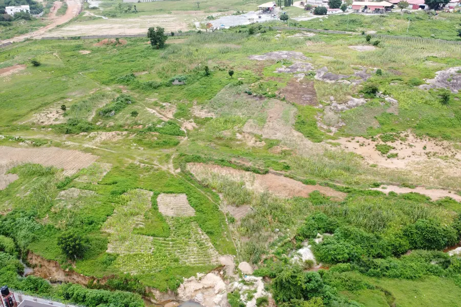 Patnasonic Estate aerial